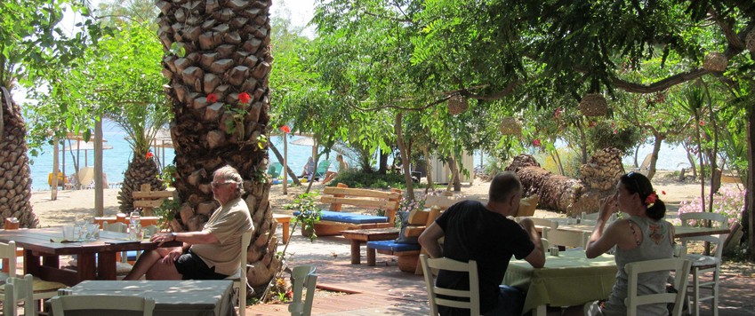 Gialova Terras near Sea - Pelops Greek Houses